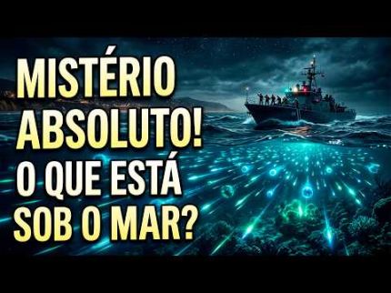 Milhares de misteriosos OVNIs subaquáticos avistados na costa dos EUA