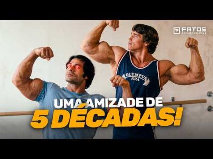 Quem era o baixinho que fazia o Arnold Schwarzenegger parecer fraco?