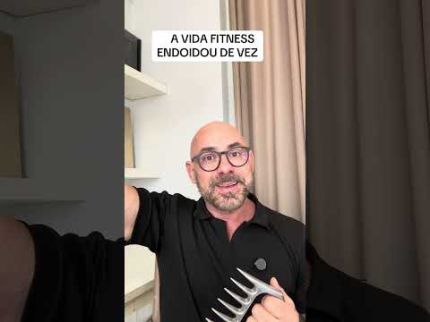 PARE O MUNDO FITNESS QUE EU QUERO DESCER!