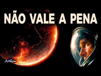 VIAGEM na VELOCIDADE DA LUZ - O PREÇO de DEIXAR A TERRA