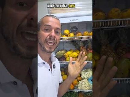 SUA DIETA TE DEIXA DOENTE! O QUE EU COMO NA DIETA DO EDEN