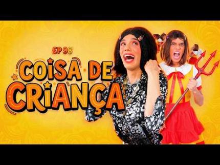 A LOUCA DA MINHA FAMÍLIA 98 / COISA DE CRIANÇA