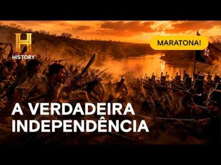 Essa foi a VERDADEIRA Independência do Brasil | MARATONA INSURGENTES