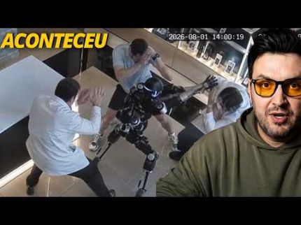Algo preocupante está acontecendo com robôs humanoides