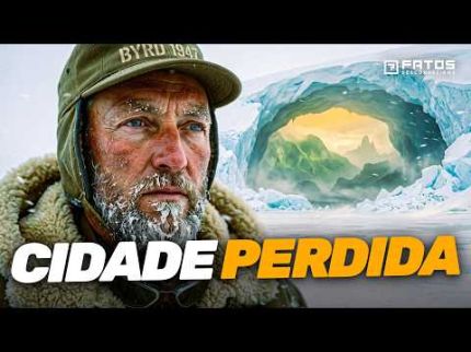 A lenda de Agartha: O que existe sob a Antártida?