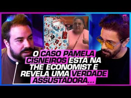 PROJETO MK ULTRA: A TEORIA DA CONSPIRAÇÃO ESTÁ PRÓXIMA DA REALIDADE - THIAGO LIMA