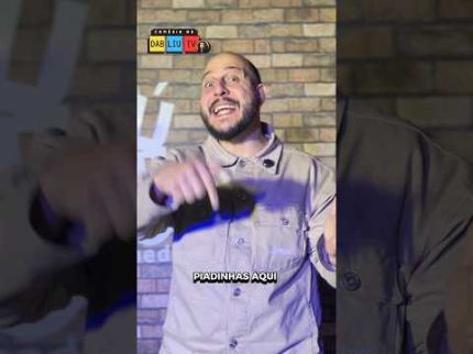 Edu Montone aqui na DaBliuTV!!