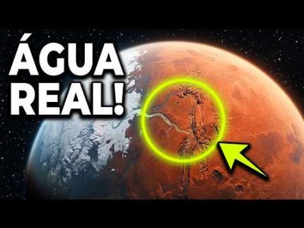 Cientistas fazem descoberta chocante que muda tudo sobre Marte