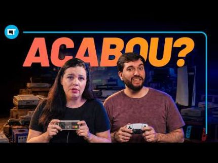 Os consoles nunca venderam tão pouco? Mais ou menos