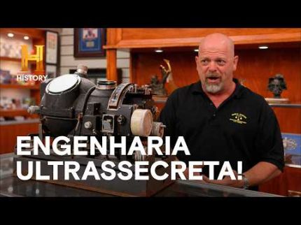 A tecnologia mais avançada da Segunda Guerra | TRATO FEITO | HISTORY