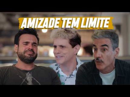 AMIZADE TEM LIMITE | EMBRULHA PRA VIAGEM