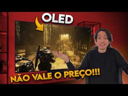 Vale a pena pagar o DOBRO por uma TV OLED?