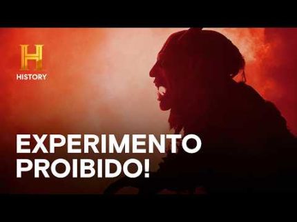 O experimento proibido que criou um monstro! | INEXPLICÁVEL COM WILLIAM SHATNER | HISTORY