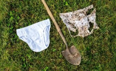 Por que cientistas pediram a 1.000 pessoas que enterrassem suas roupas íntimas?