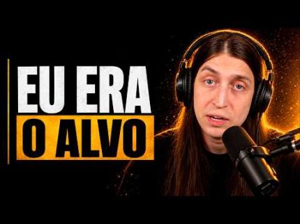 Me Atacaram Muito Mais Sou Grato Por Isso | Felca