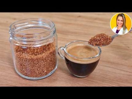 ADOÇANTE CASEIRO 100% NATURAL - Sem Conservantes, Sem Químicos, Barato e Gostoso