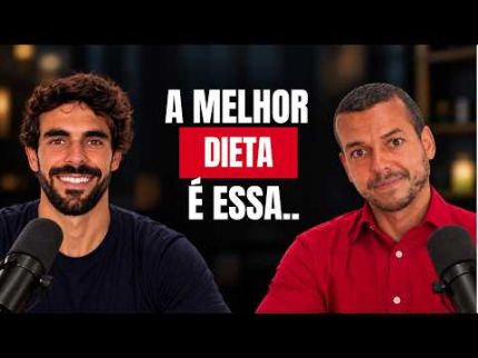 30 ANOS SEM CARNE! Atleta vive de frutas e jejum - Como está sua saúde?