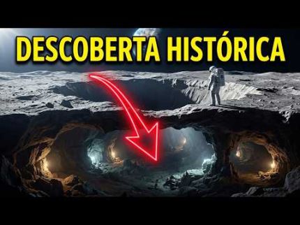 O que a NASA acaba de descobrir sob sua superfície intriga os cientistas