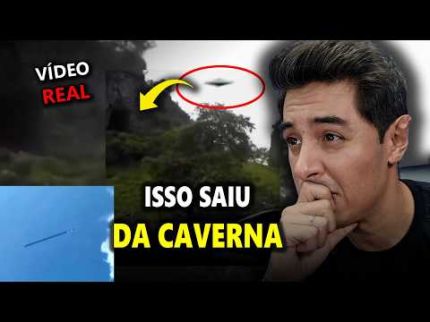 OVNI SAI DE CAVERNA EM SÃO PAULO + ATUALIZAÇÃO CASO OVNI GUARANÉSIA-MG + INFO do ASTEROIDE 2026 RG15