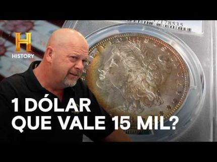 Erro na produção fez dessa moeda uma relíquia! | TRATO FEITO | HISTORY