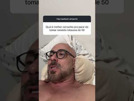 O melhor conselho para quem usa Losartana.