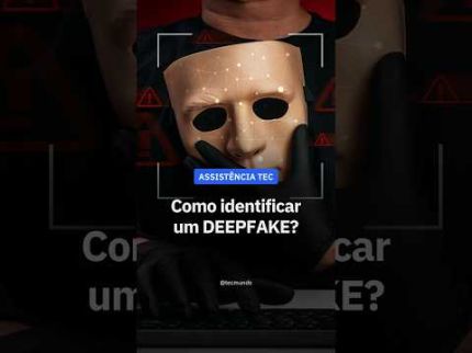 Como identificar um DEEPFAKE? 5 sinais de que um vídeo pode ser feito por IA #AssistênciaTec