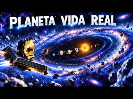 James Webb Encontrou um Planeta com 99,7% de Chance de Vida!