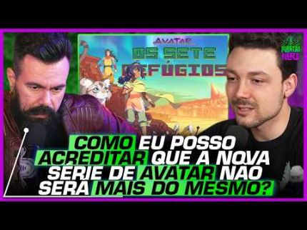 AVATAR é uma FRANQUIA SATURADA? - BRUNO BANDEIRA
