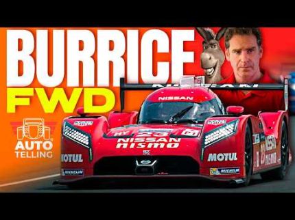 O MAIOR FRACASSO DA NISSAN NAS 24H DE LE MANS