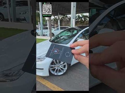 CONHECENDO O TESLA MODEL 3 EM DETALHES