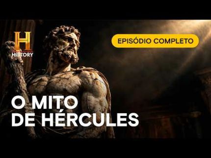 A TRÁGICA VERDADE POR TRÁS DO MITO DE HÉRCULES | Confronto dos Deuses | Episódio Completo
