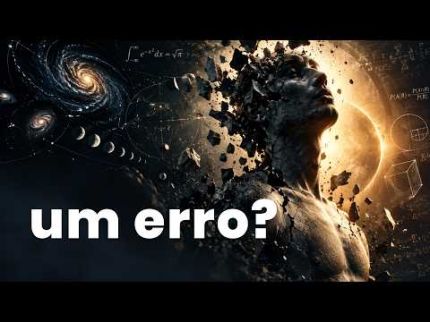 A Matemática Prova que Você não Deveria Existir