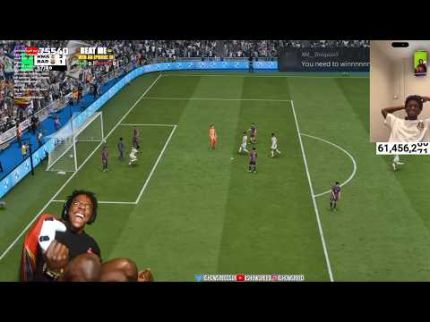 JOIN THIS STREAM, WIN AN IPHONE 18!
