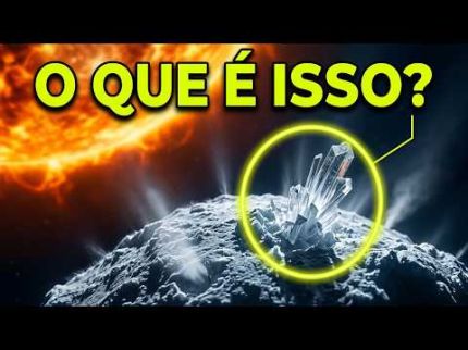 O 3I/ATLAS ficou ainda mais estranho após passar pelo Sol