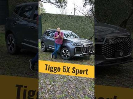 Tiggo 5X Sport | Altos e Baixos