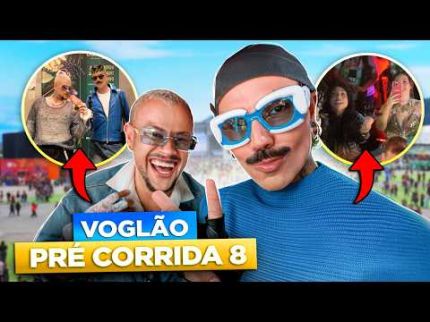 VLOGÃO: BASTIDORES, ROCK IN RIO E PRÉ CORRIDA DAS BLOGUEIRAS | Diva Depressão