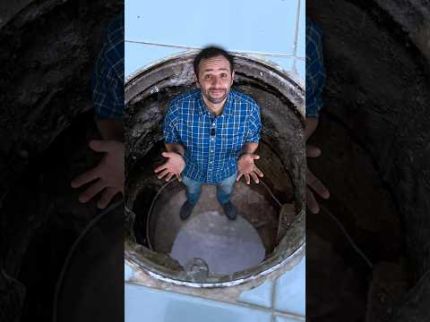 Por que ESGOTO se chama “esgoto”?