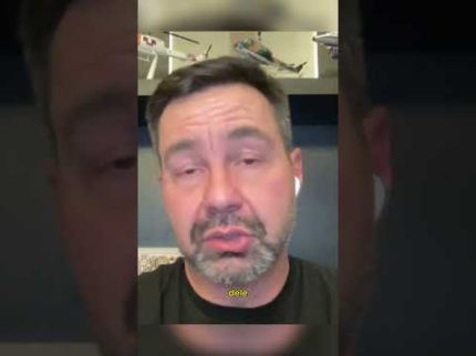 Cantor Rick: pode ter sido falta de combustível?