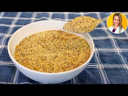 Faça Seu Suplemento de CÁLCIO em CASA - Natural e Barato!