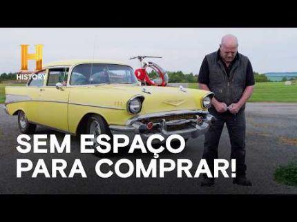 Rick vai se arrepender de ter deixado passar? | TRATO FEITO: PÉ NA ESTRADA | HISTORY