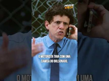 POLARIZAÇÃO POLÍTICA