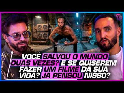 REVELAÇÕES CHOCANTES de LUIS CRAZY NEAR