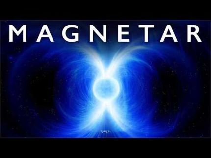 Finalmente vimos um MAGNETAR nascer? | Astrum Brasil