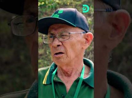 Um ex-mineiro revela a dura realidade da primeira febre do ouro em Serra Pelada