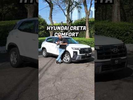 Hyundai Creta Comfort