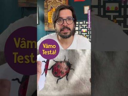 TESTE: Estampa Com Óleo de Lavanda