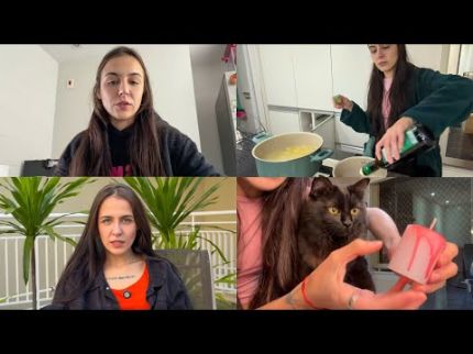 tentando dar um jeito na minha vida.. VLOG