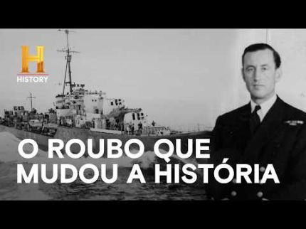 A Operação de Comandos que Destruiu o Segredo Nazista | SEGUNDA GUERRA MUNDIAL | HISTORY