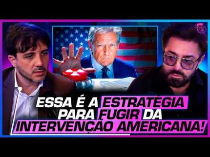 RENAN SANTOS PRESIDENTE: Como será a RELAÇÃO com os EUA E DONALD TRUMP?