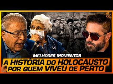 SOBREVIVENTES DO HOL0C4USTO - MELHORES MOMENTOS